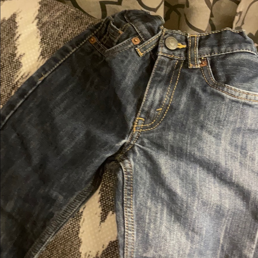 Levi Brand 514 Street Elastic Waist
